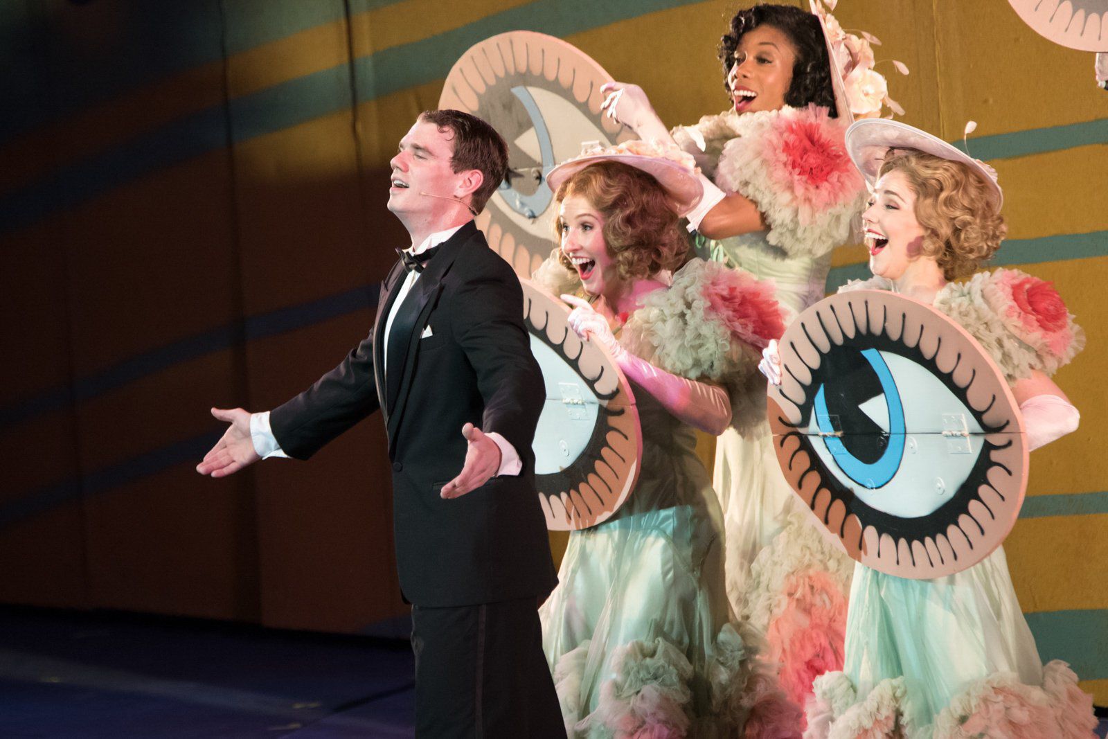 '42nd Street' at the Muny